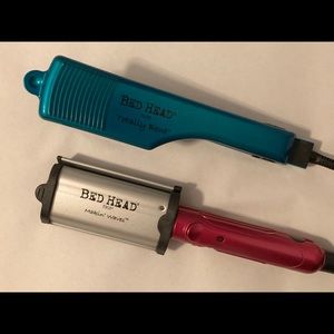 Bed Head TIGI Makin’ Waves + Totally Bent